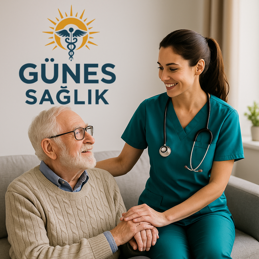 Evde Yaşlı Bakım Hizmeti