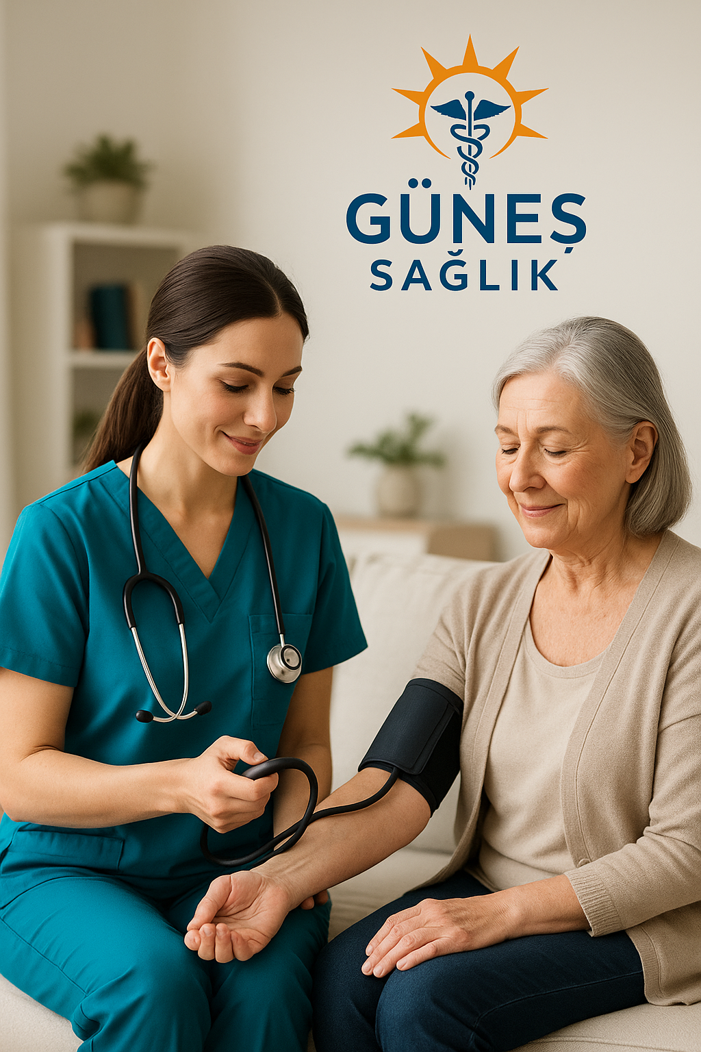 Tansiyon Ölçme Ve Takibi