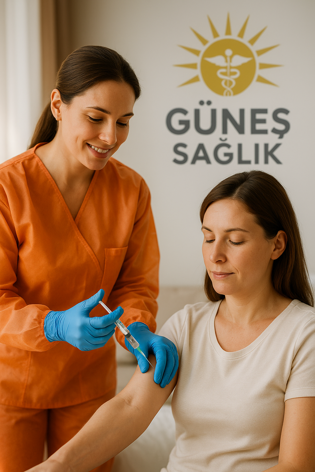 Enjeksiyon(iğne)  