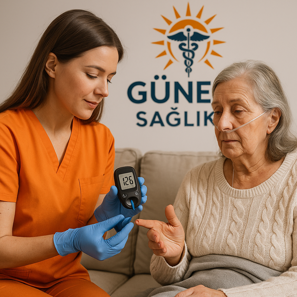 Şeker Ölçme Ve Takibi